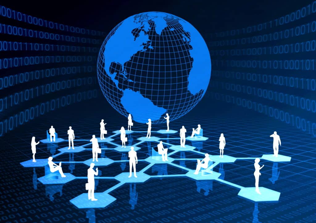  networking training center okara