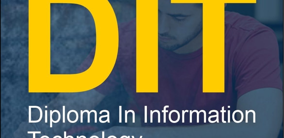 dit training center okara